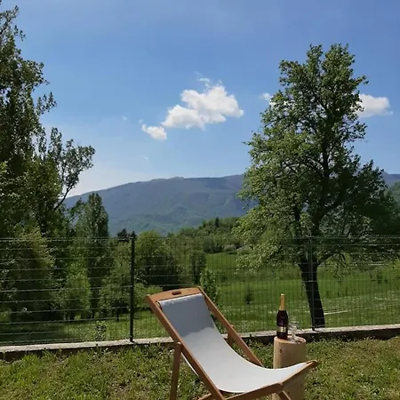 House Dori Дом отдыха Кобарид