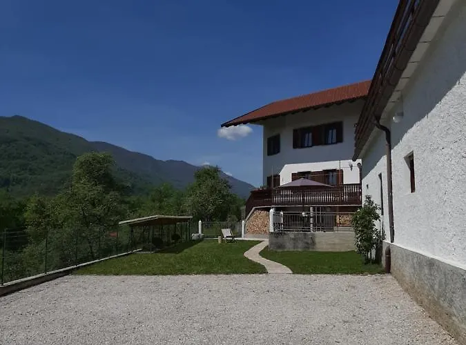 House Dori Casa de Férias Kobarid