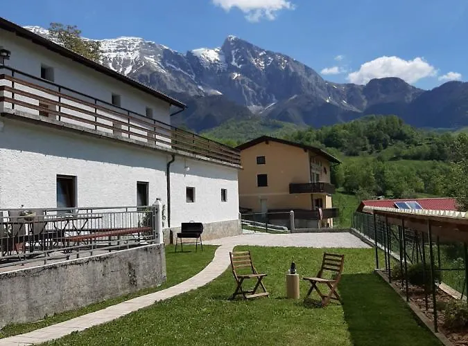 House Dori * Kobarid