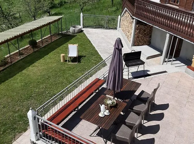 Casa de Férias House Dori